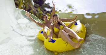 Loro Parque and Siam Park Twin Ticket