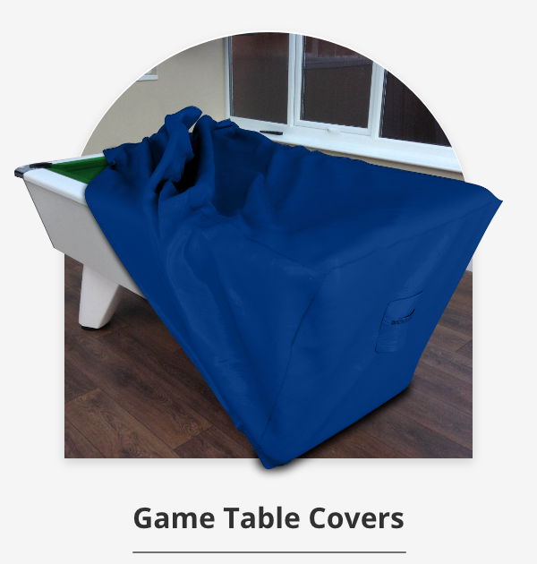 Game Table Cover