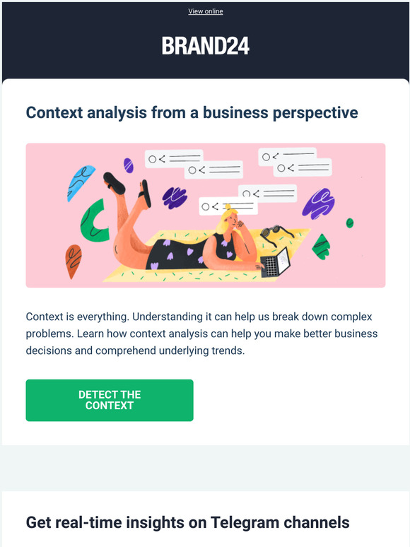 [GUIDE] Context analysis from a business perspective