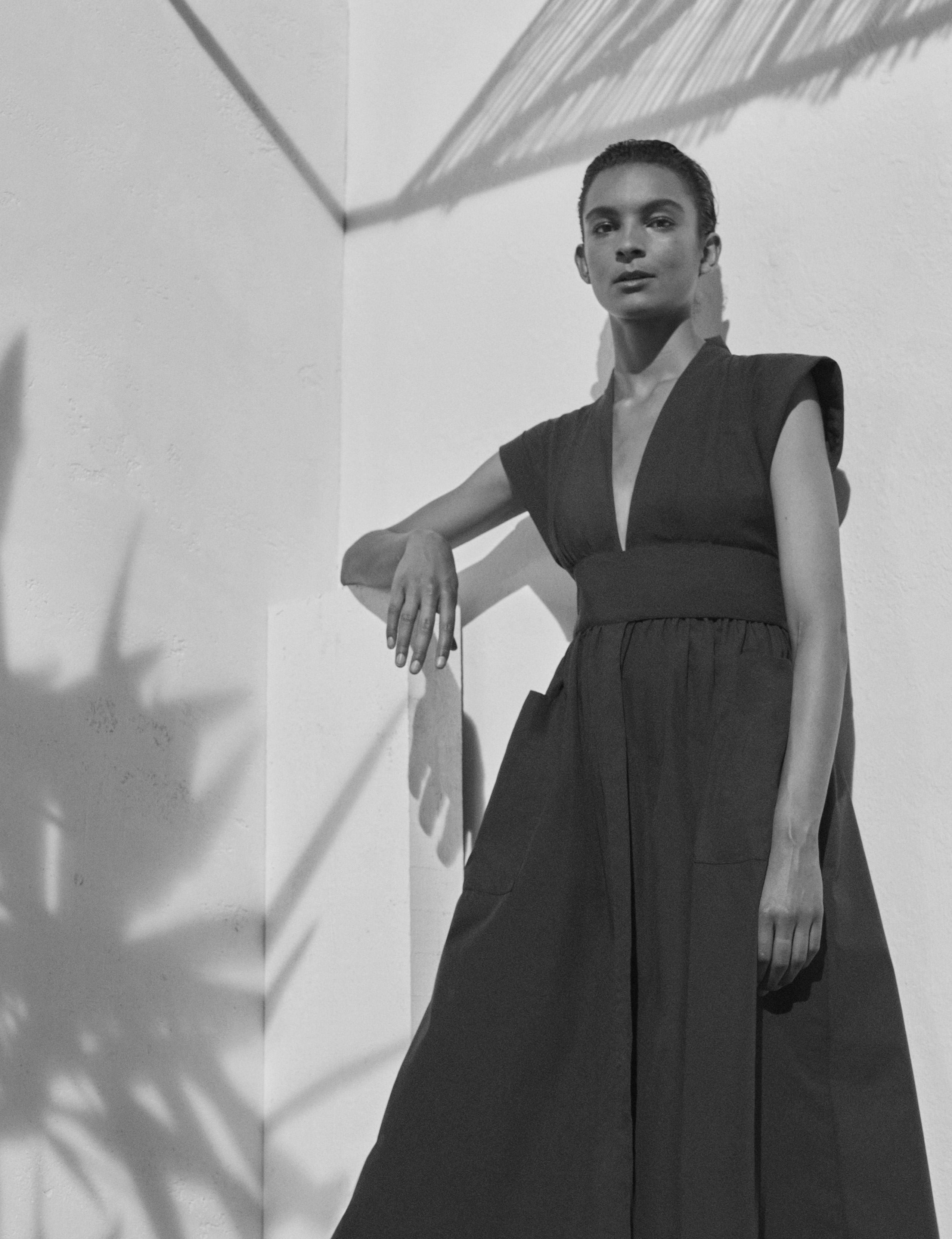 Three Graces London: Spotlight on: The Clarissa dress | Milled