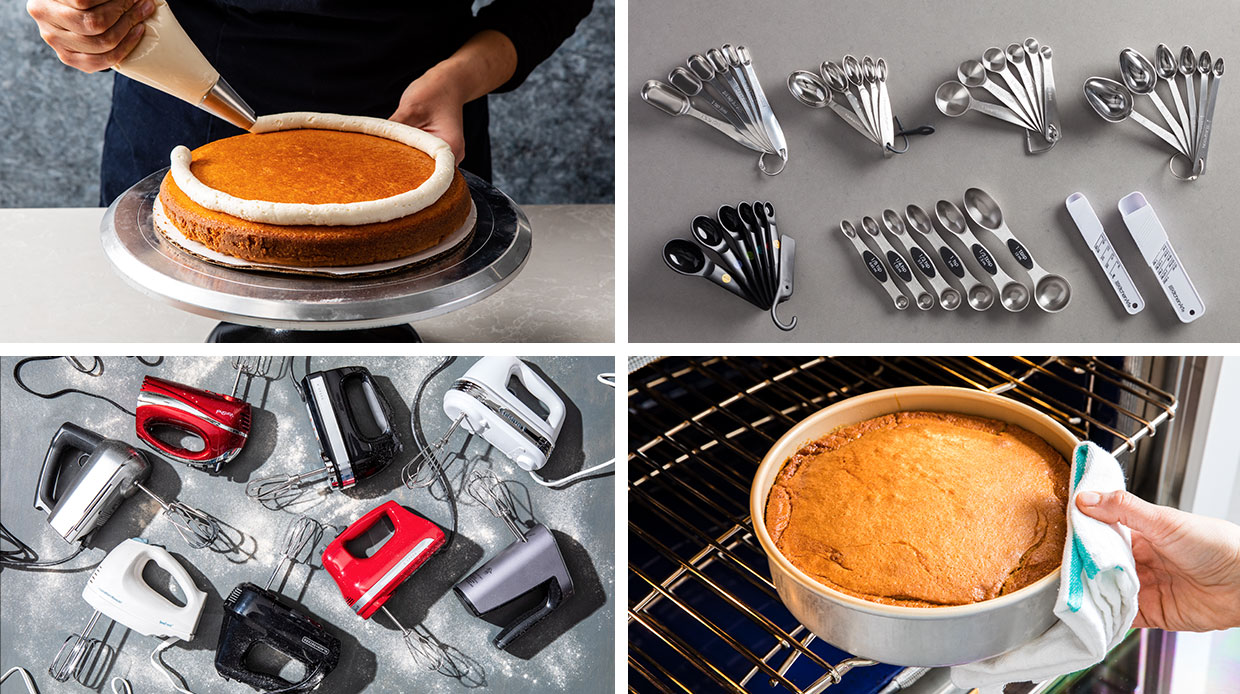 America's Test Kitchen The WellEquipped Cook Essential Bakeware for