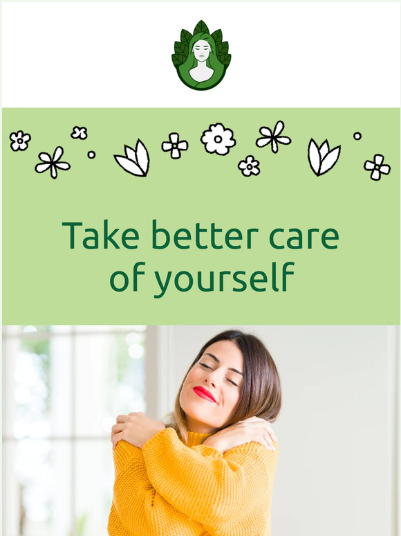 Take care of yourself