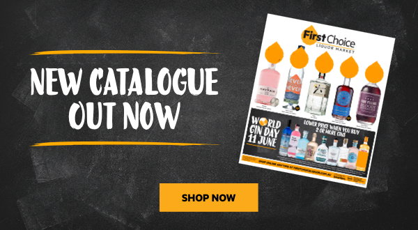 New First Choice Liquor Market catalogue out now