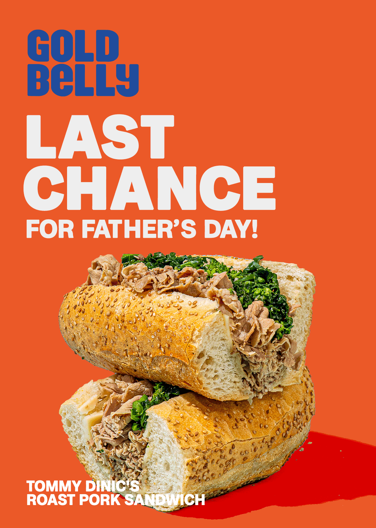 Goldbelly Last Chance for Father's Day Deep Dish Pizza, KC BBQ, Crab