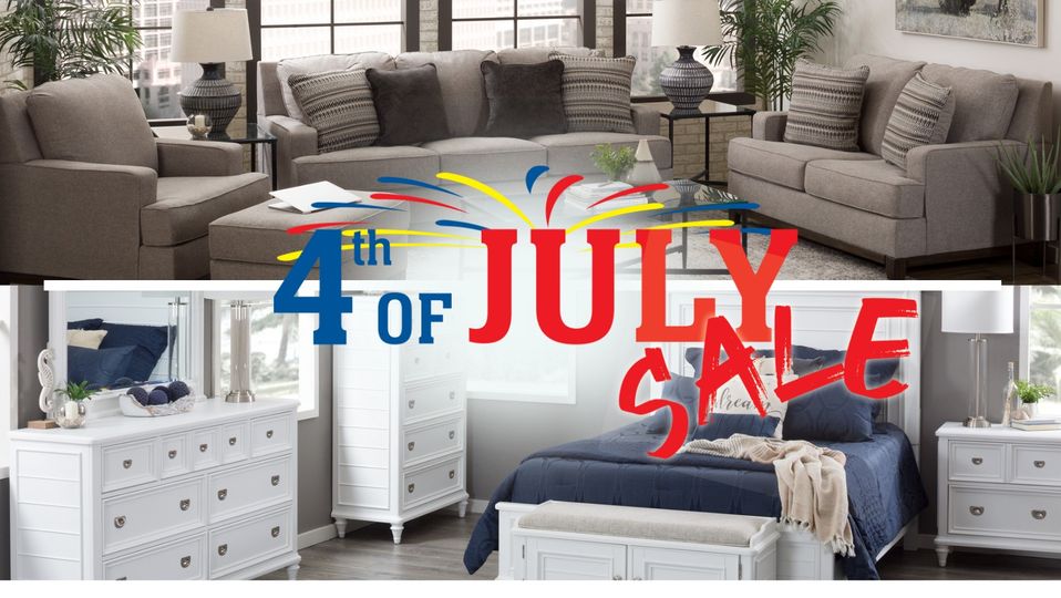 Ashley furniture 4th of deals july sale