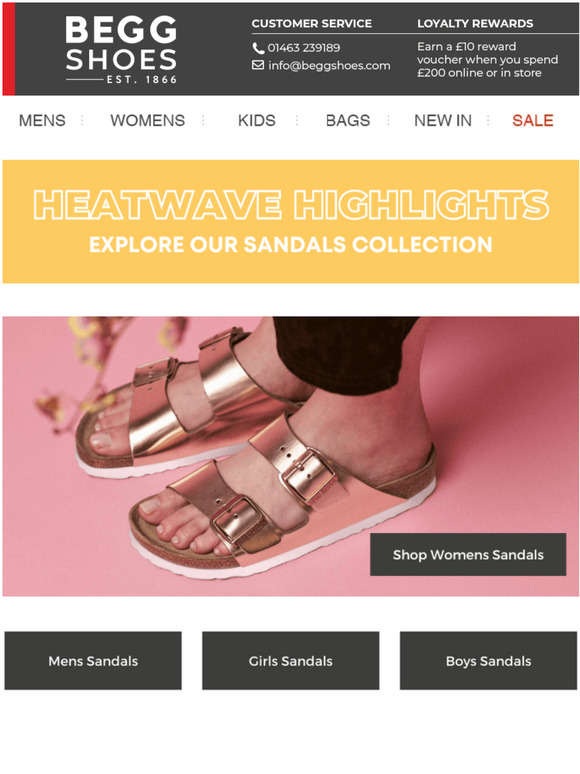 Our Heatwave Highlights ☀️