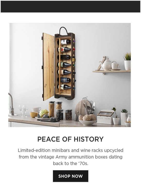 Touch of Modern New Release Bulleit Cocktails 🥃 Plus, LimitedEdition