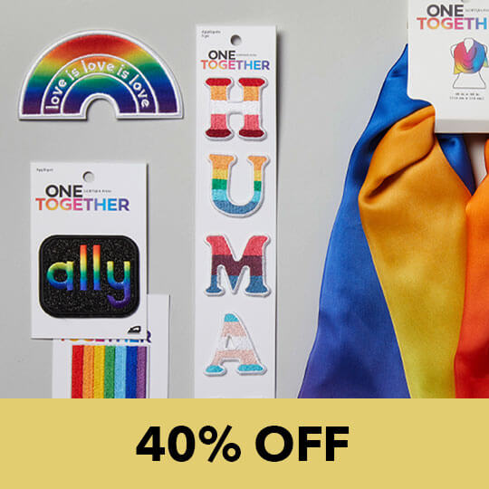 40% off Patches and Appliques