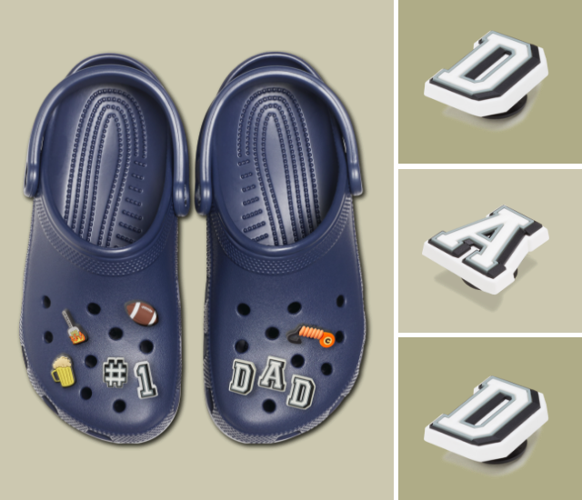 Crocs: Gift dad something new on Father's Day!