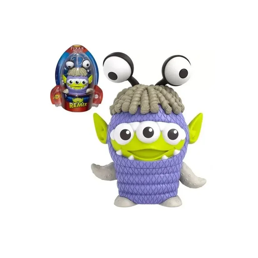 Boneco Disney Pixar Alien Remix Boo - Mattel