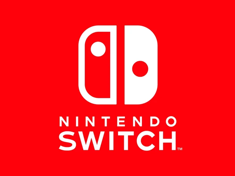 Nintendo Switch Button