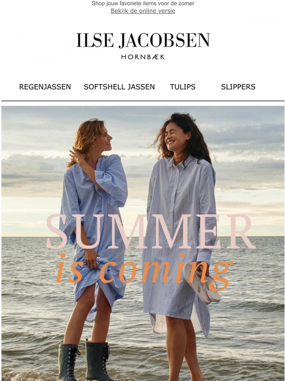 Summer is coming!