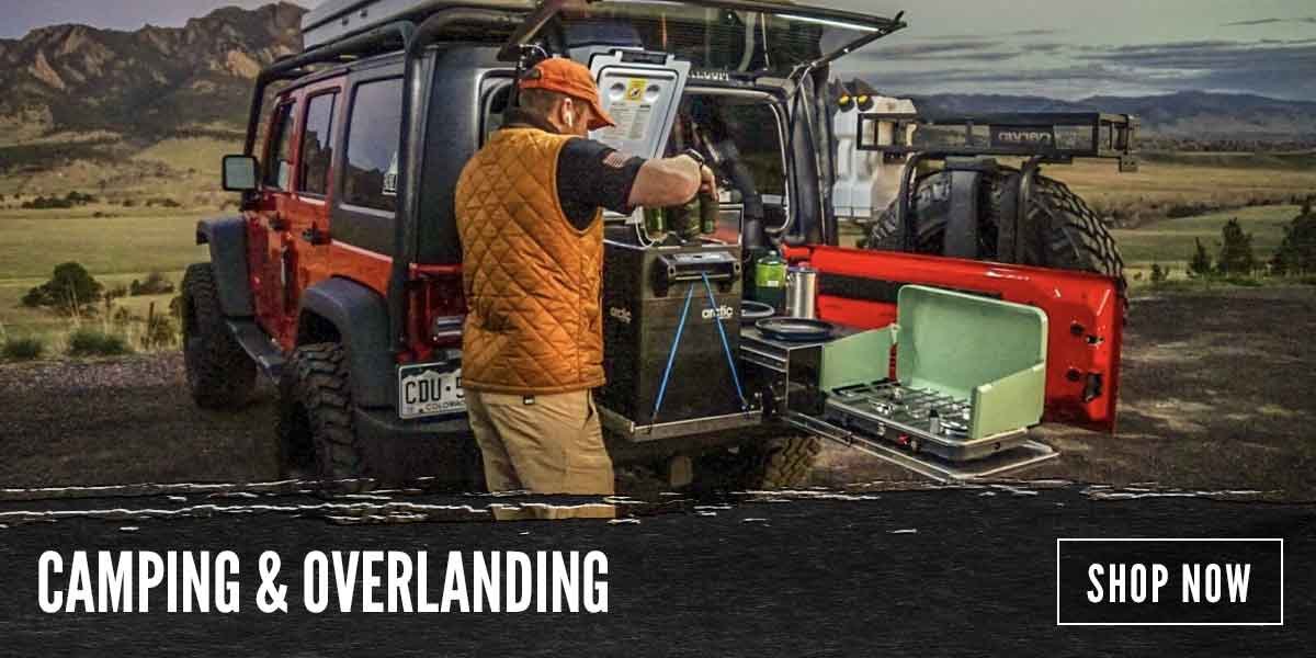 Camping & Overlanding