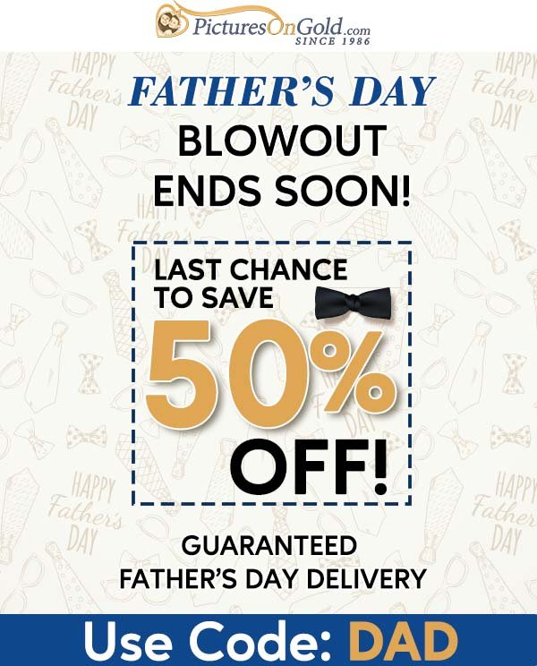 Last Chance Fathers Day