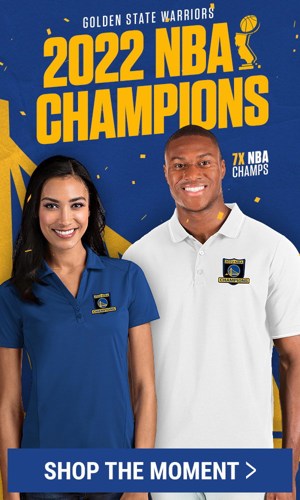 Rally House: The Golden State Warriors Are NBA Champions! ��, Get The Gear  NOW!
