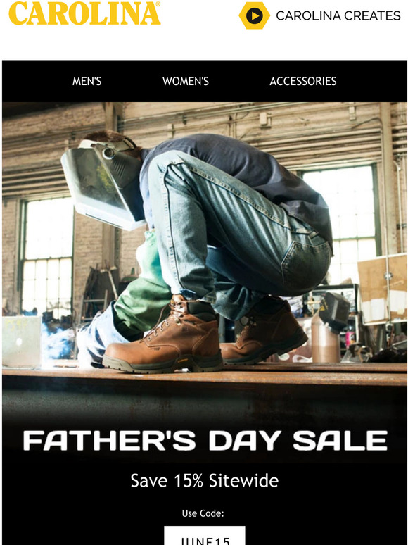 Carolina footwear what s the difference between a joke and a dad joke