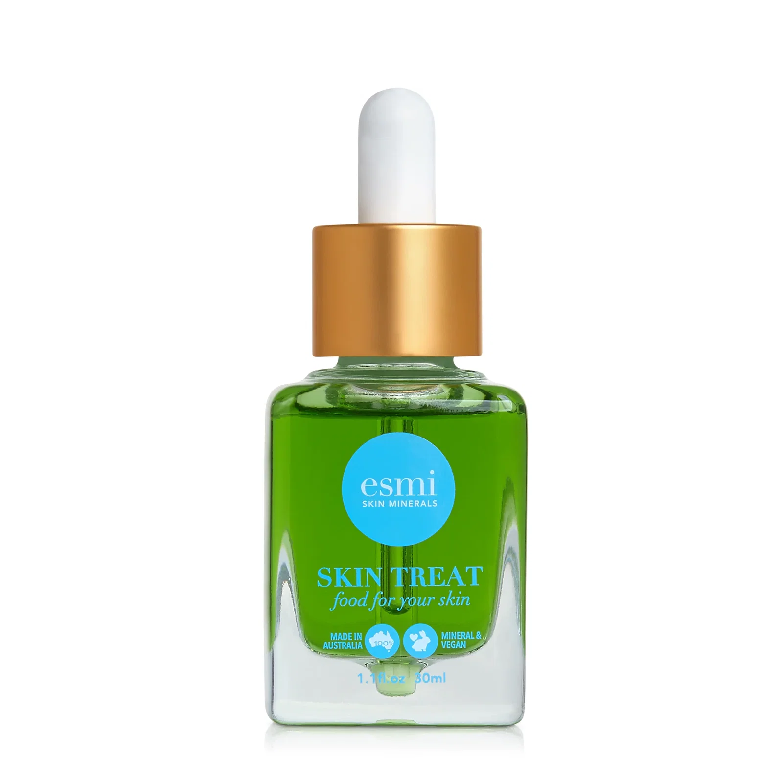 Image of Peppermint Green Oil