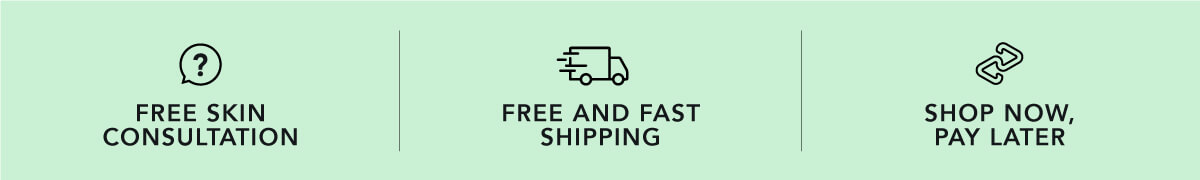 Afterpay Available. FREE Skin Consultations plus FREE and fast shipping options!