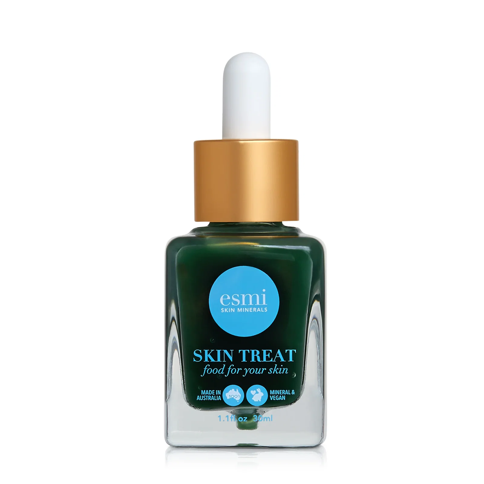 Image of Anti-Redness Minty Green Smoothie