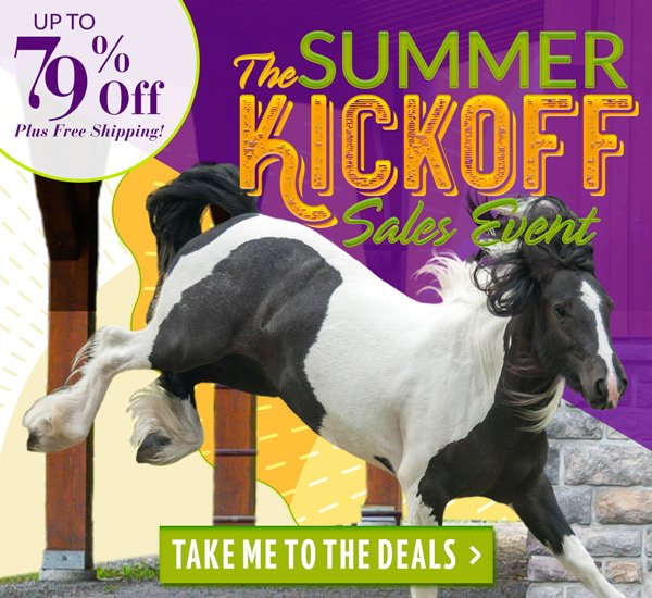 The Summer Kickoff Sales Event! 25% Off + Free Shipping over $99*