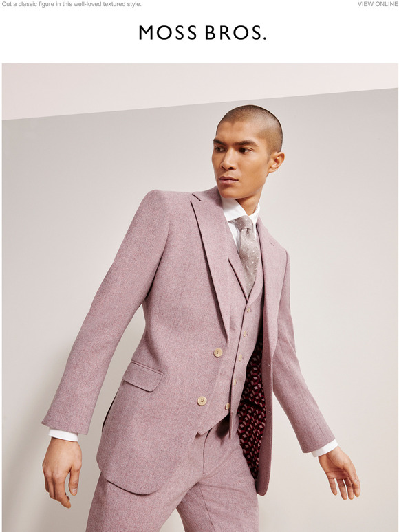 ted baker alter eco suit