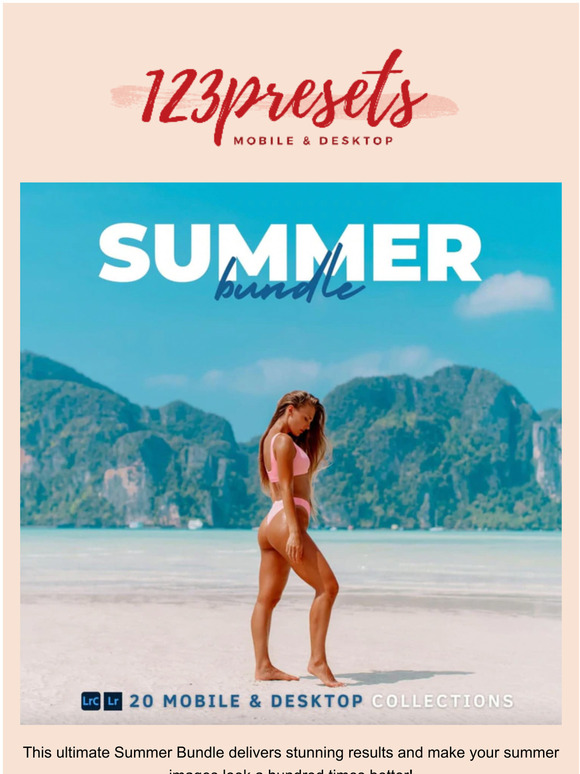 ☀️ Ultimate Summer Bundle