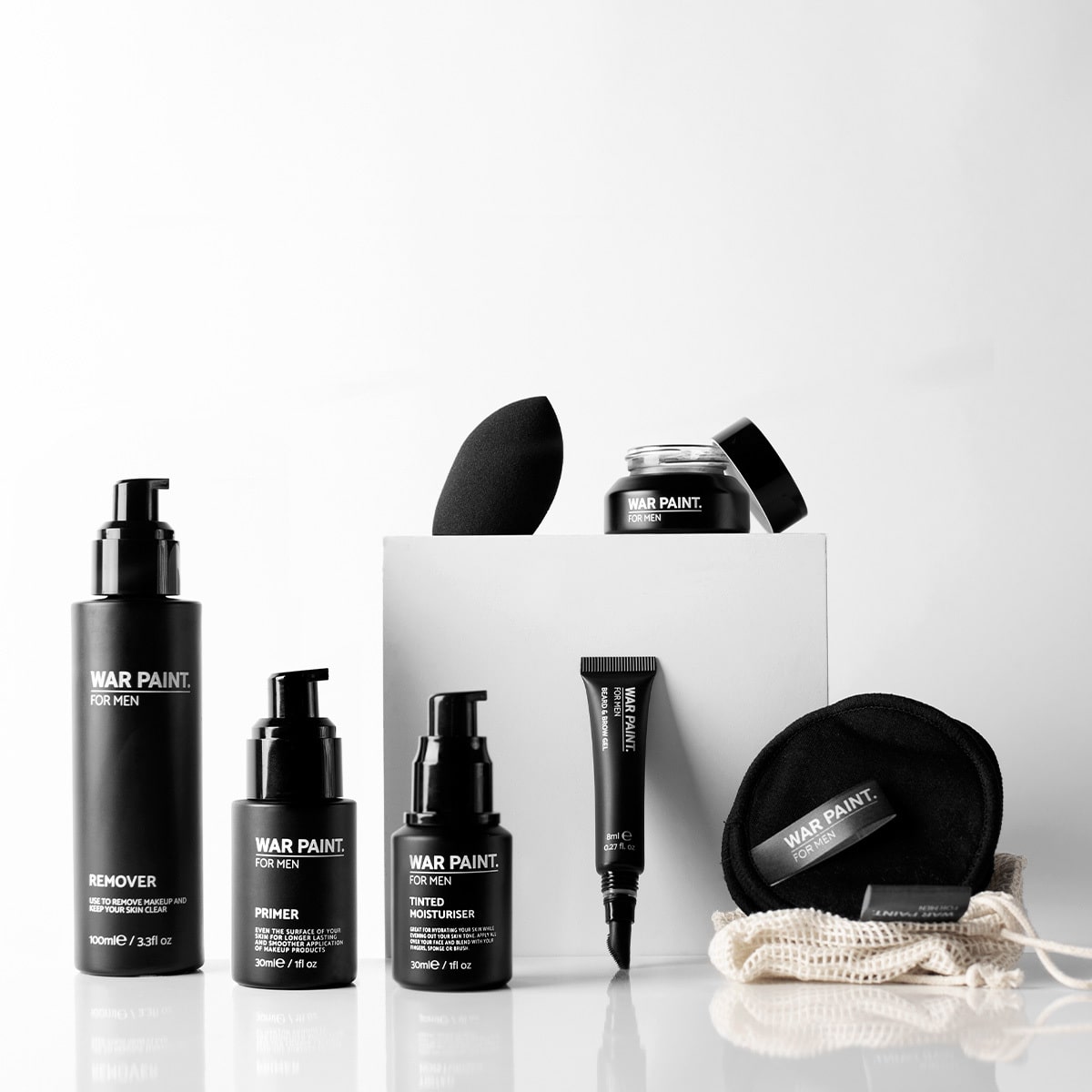 stater mens makeup kit