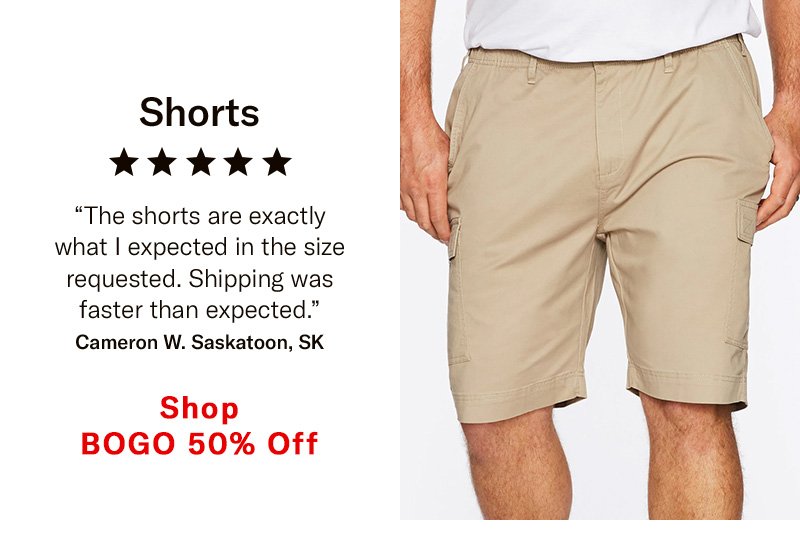 Bogo Shorts