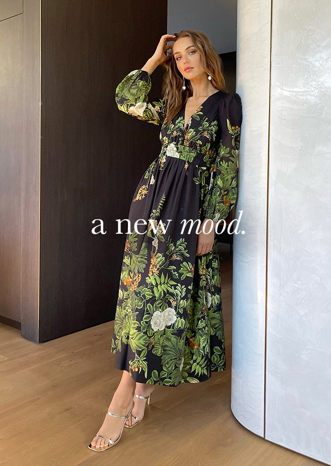 sheike garden party dress Take the garden party with you with our Sanctuary Top and Maxi Skirt #sheikestyle | SHEIKE