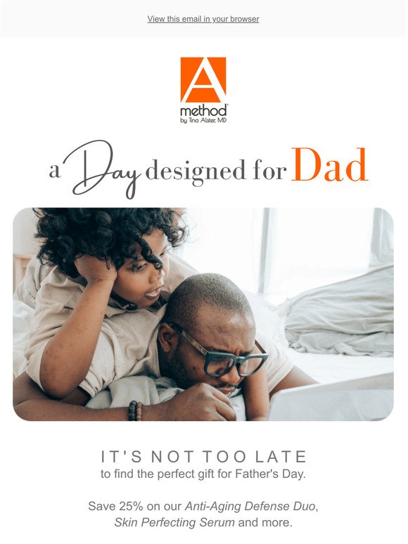 🔶 Father's Day Gift Guide