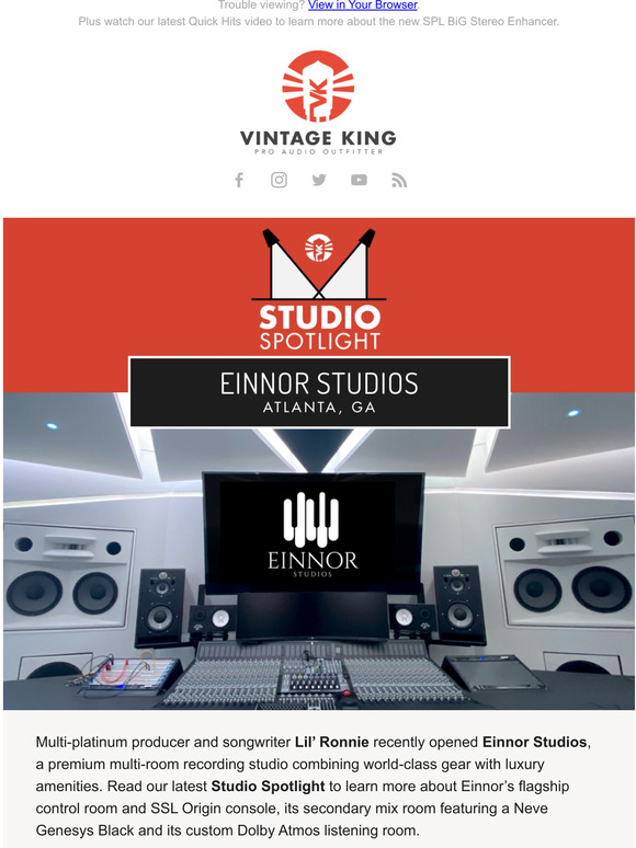 King Audio Automart at Glenn Waggoner blog