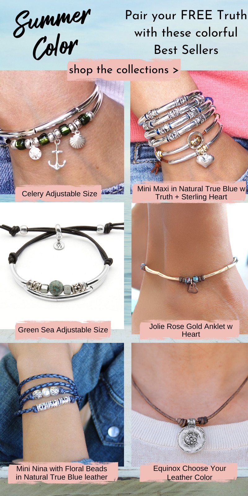 shop ffree bracelet offer