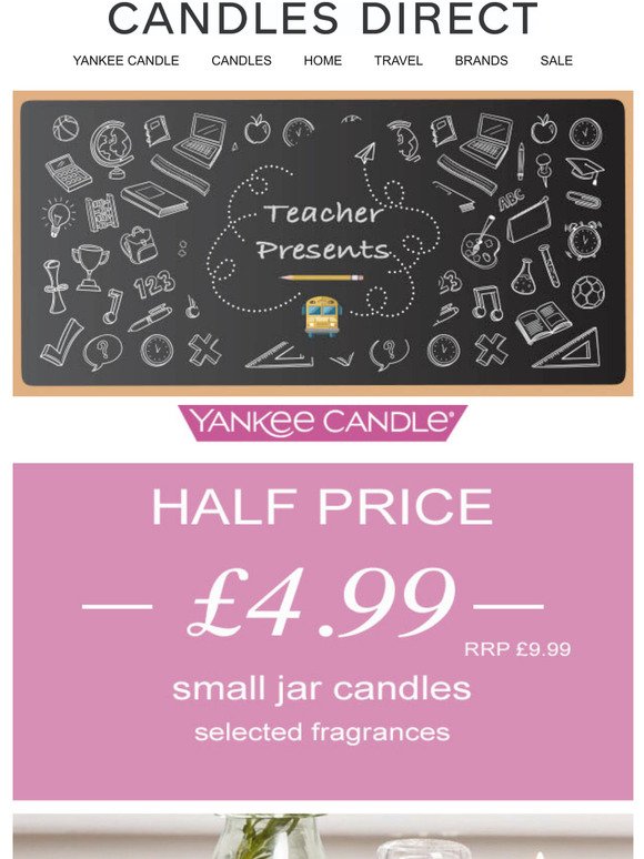 🍎 Perfect Teacher Presents For £5