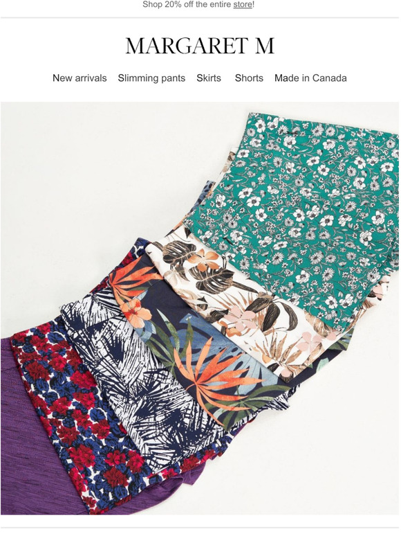 Our summer sale starts now!