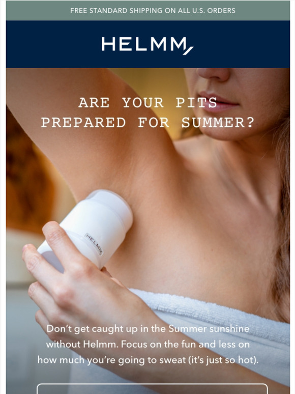 Are your pits prepared?