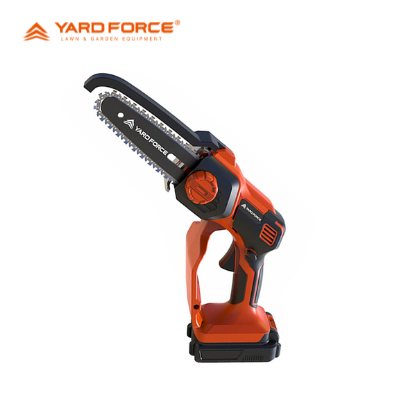 mini tronçonneuse yard force