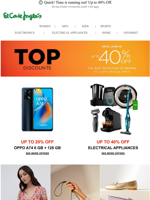 Top Discounts