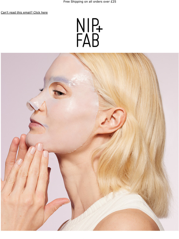 FREE Bestselling Sheet Masks - Subscriber exclusive