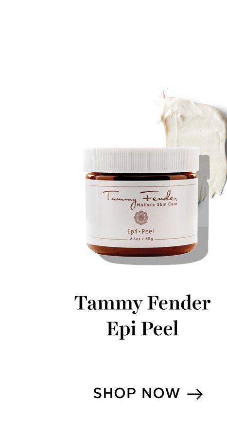 Tammy Fender Epi Peel