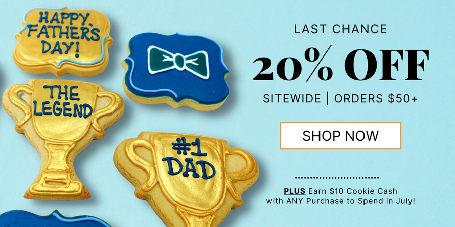 Father's Day Sale Ends Today!