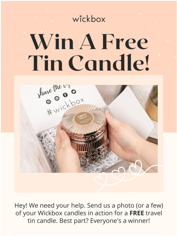 Hey! We need your help…