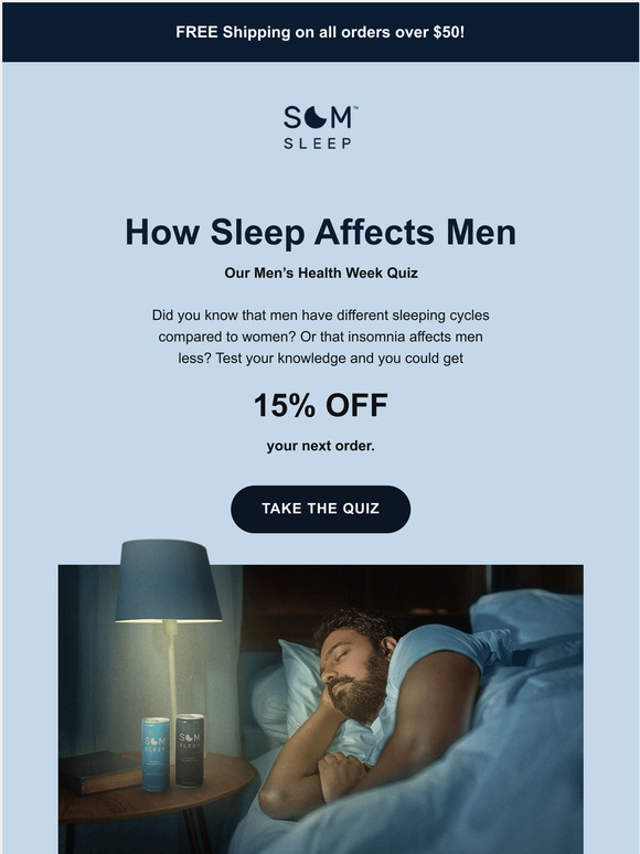 Take our quiz and get 15% OFF