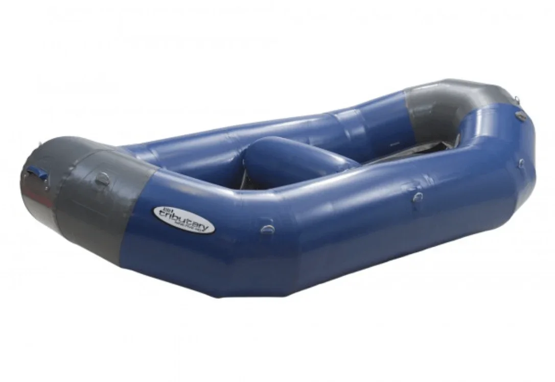 Image of AIRE Tributary 9.5 HD Self-Bailing Raft
