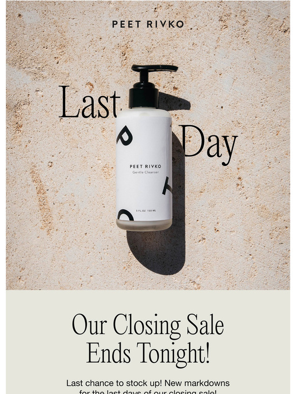 LAST DAY!!! 70% off sitewide! 🌟💥💫🌈