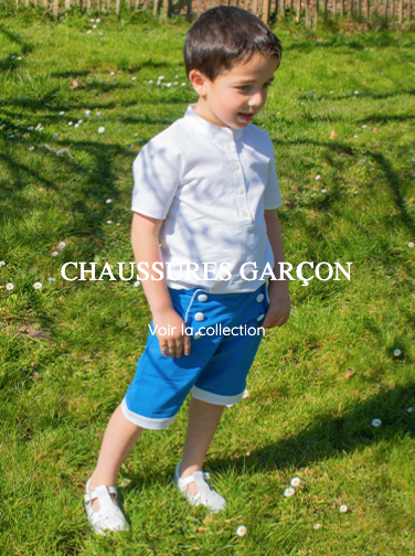 Chaussures garçon