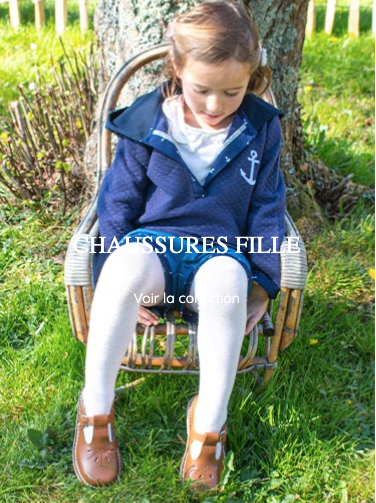 Chaussures fille