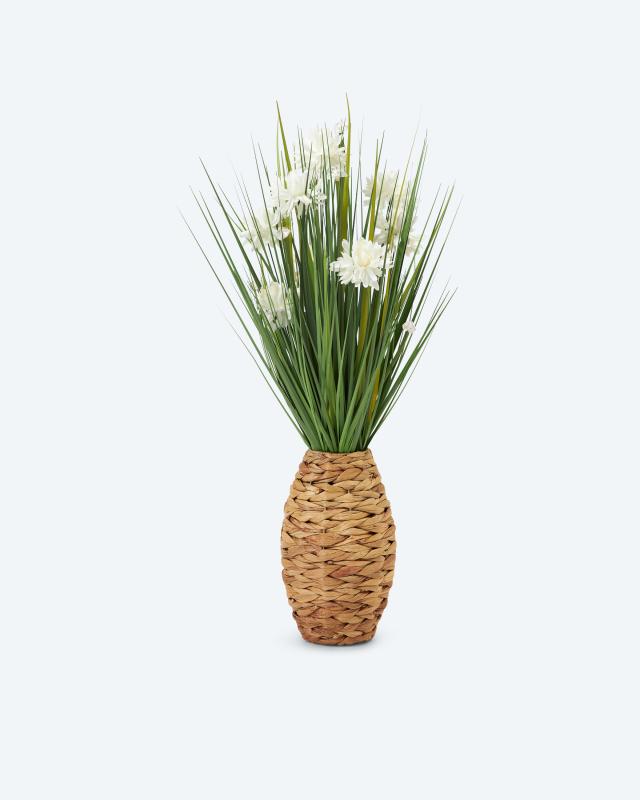 LED Zwiebelgras-Strauch Chrysantheme