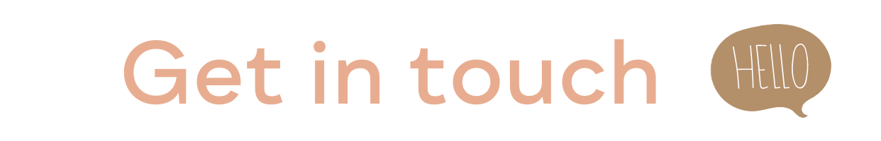 Get in touch