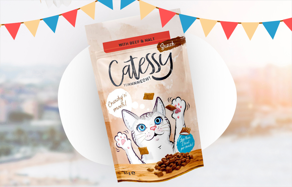 catessy treats