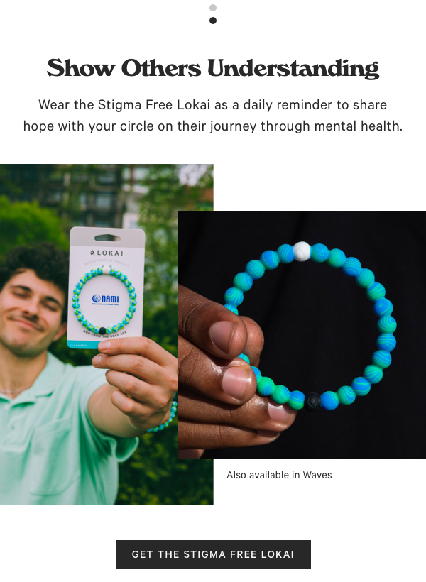 Free lokai clearance bracelet